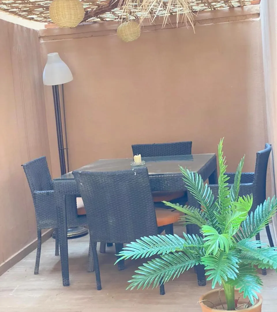 Cosy & Magnifique Appartement Marrakech Marakéš Maroko