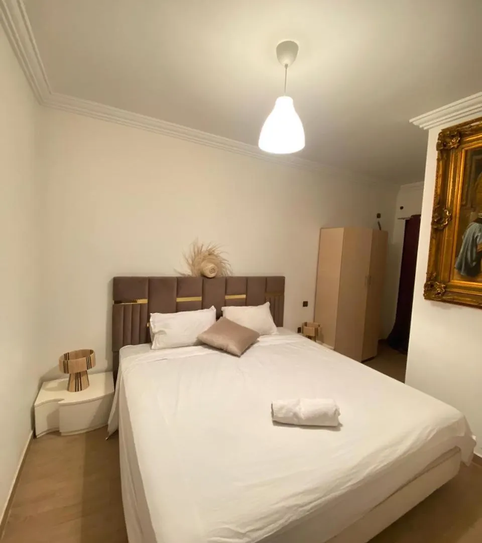 Cosy & Magnifique Appartement Marrakech Marakéš 0*,