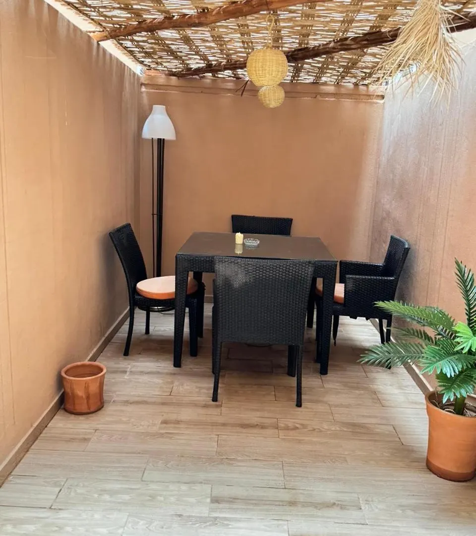 Apartmán Cosy & Magnifique Appartement Marrakech Marakéš
