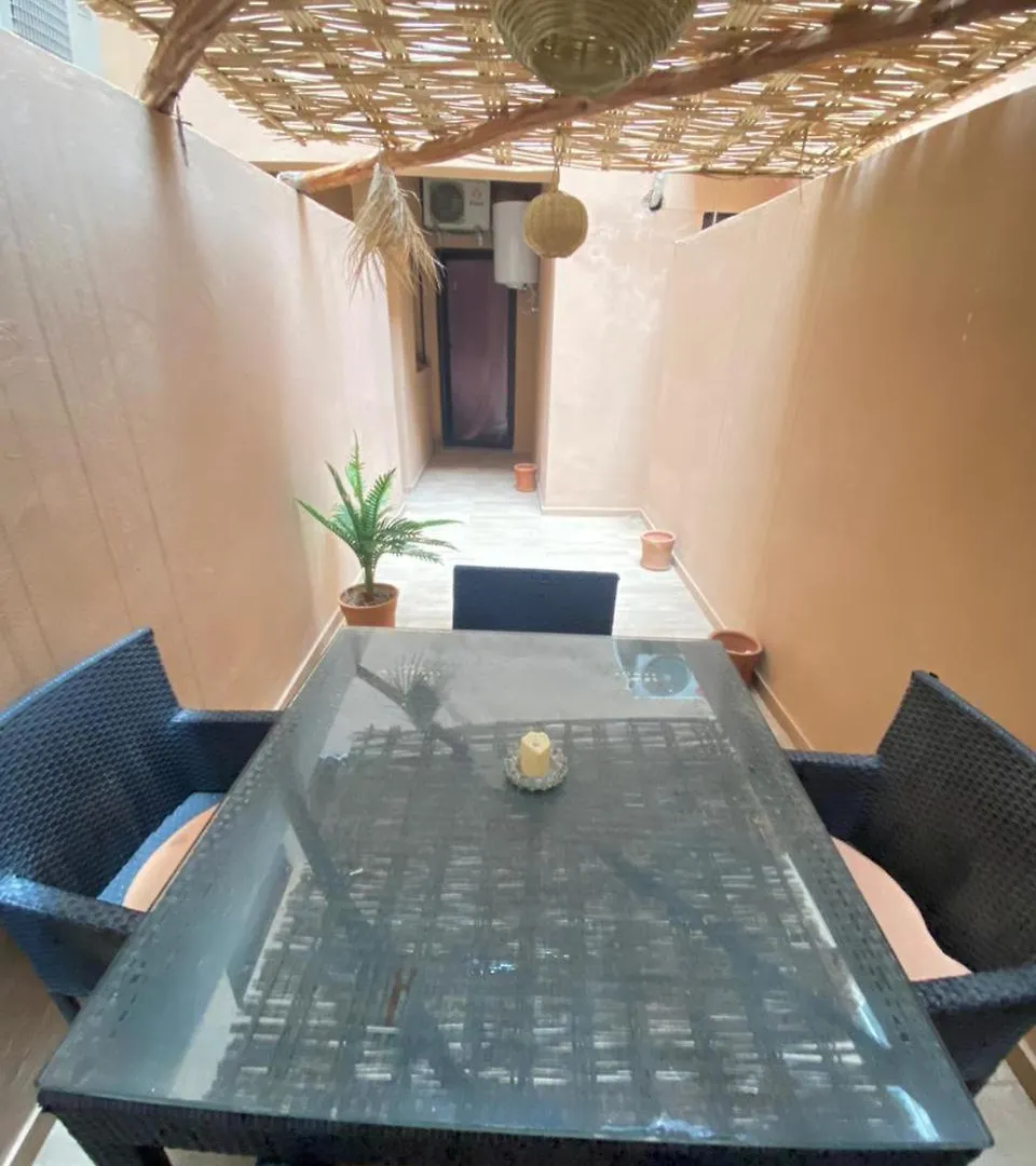 Lägenhet Cosy & Magnifique Appartement Marrakech Marrakesh