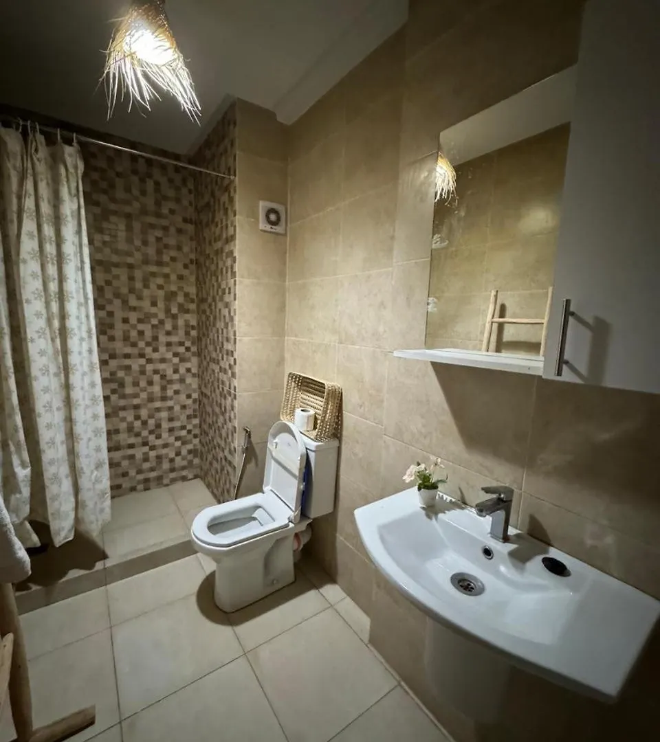Cosy & Magnifique Appartement Marrakech Marrakesh Marocko